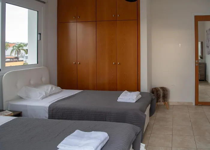 Villa Ruby Nissi Beach