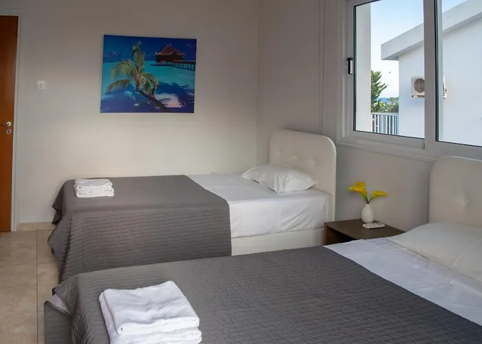 Villa Ruby Nissi Beach