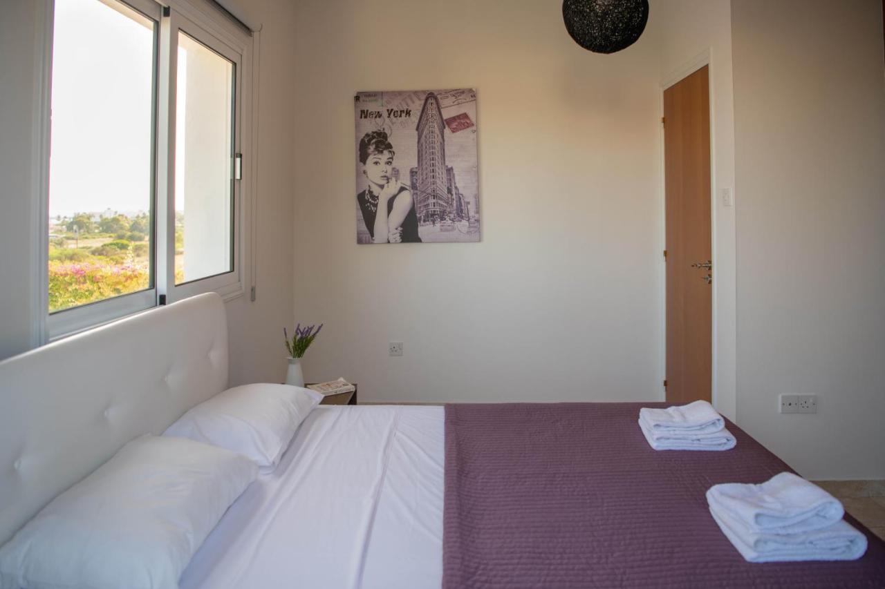 Ruby Nissi Villa Aya Napa